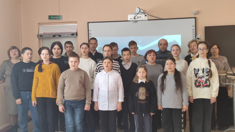 Всероссийская акция "Путь в космос"..